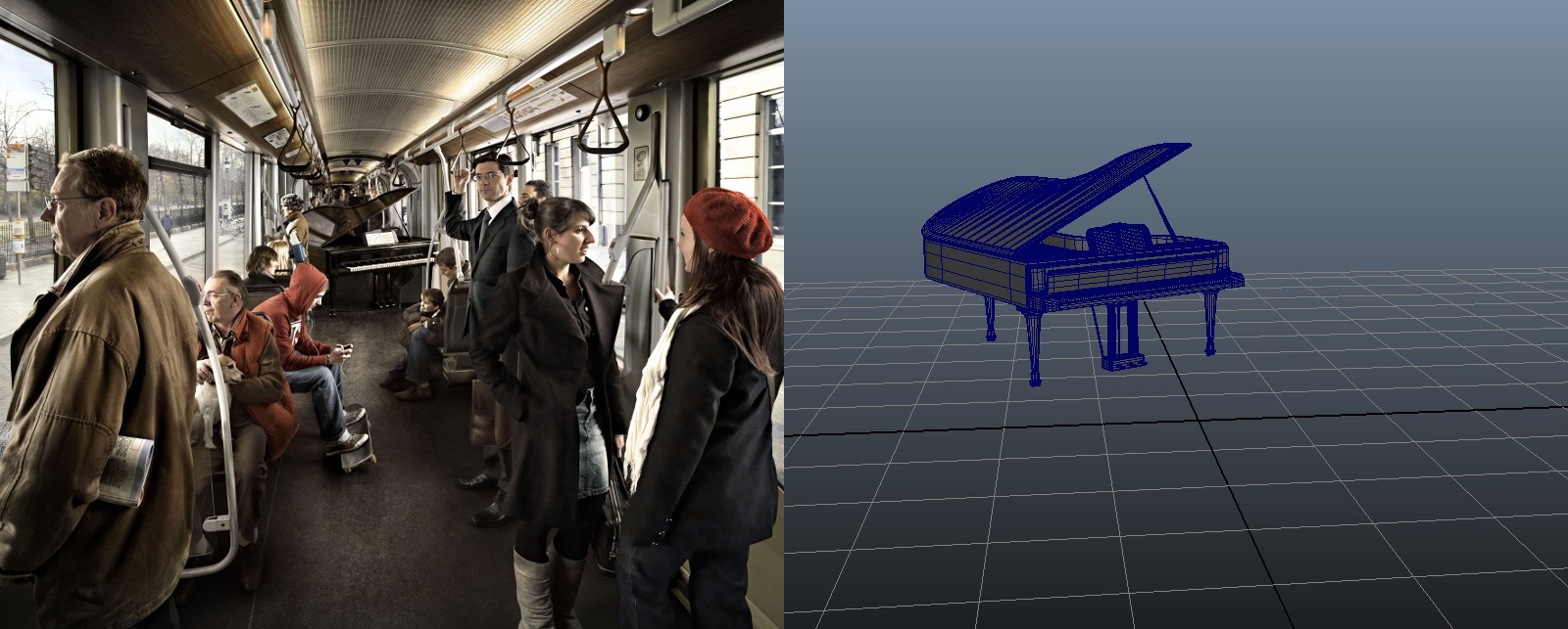 piano